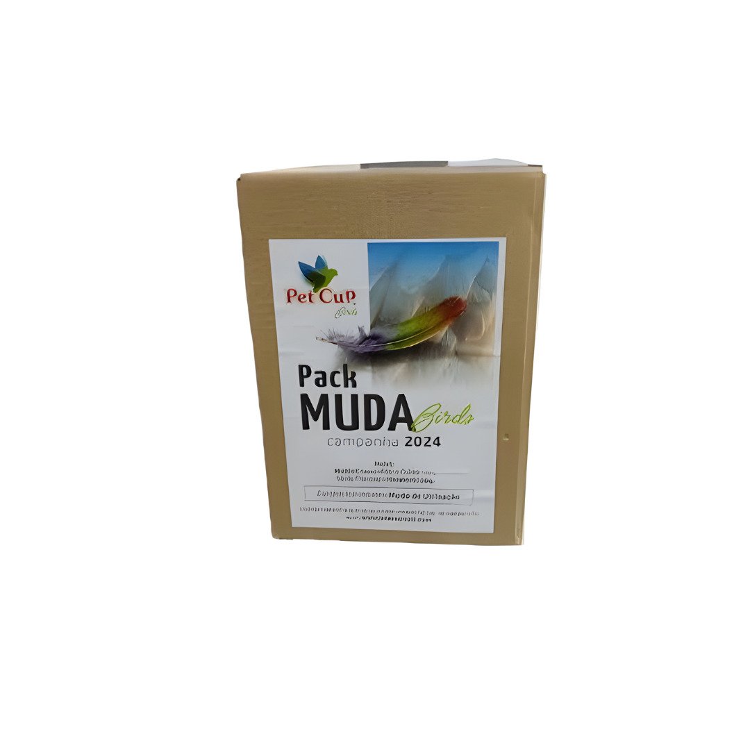 PACK MUDA PET CUP