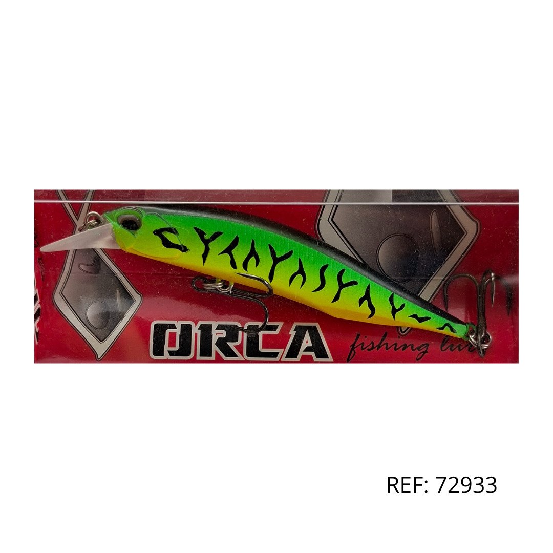 Minnow - Orca Ref 33