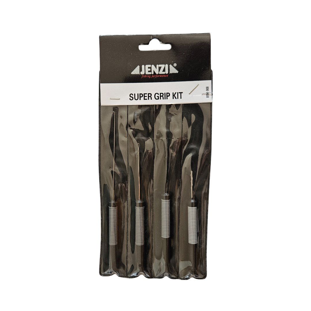 Conjunto Acessórios Para CarpFishing (Agulhas Iscar)
